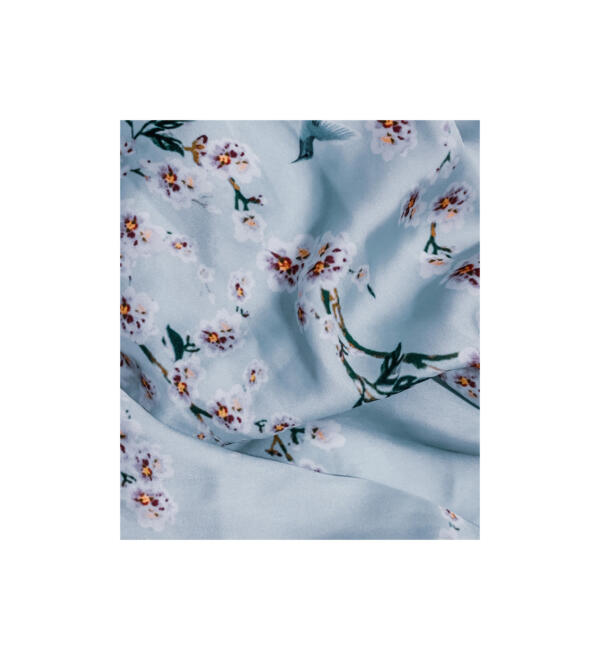 Silk Fabric